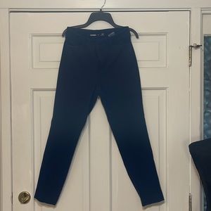 Old Navy High Rise Pixie Navy Blue